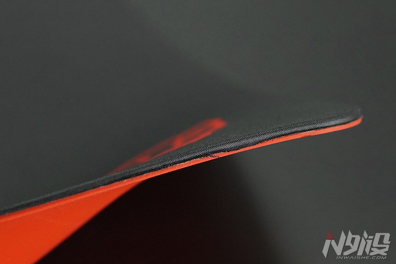 摩豹电竞鼠标垫,橘色鼠标垫测评