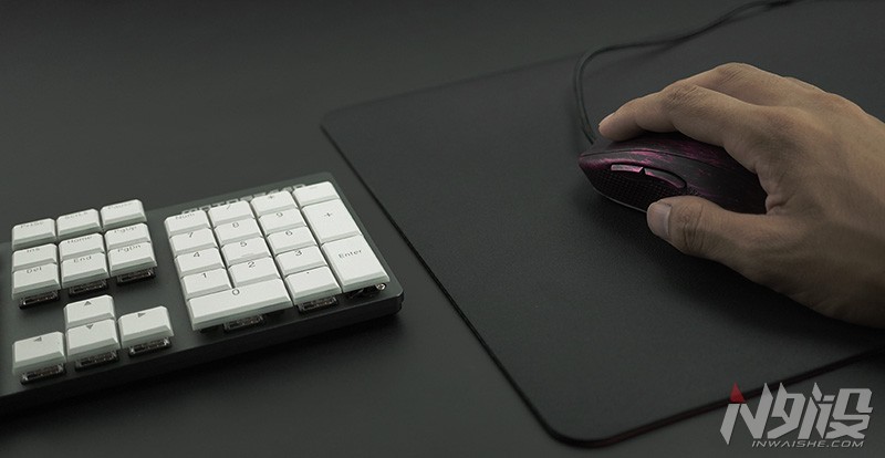 摩豹电竞鼠标垫,橘色鼠标垫测评
