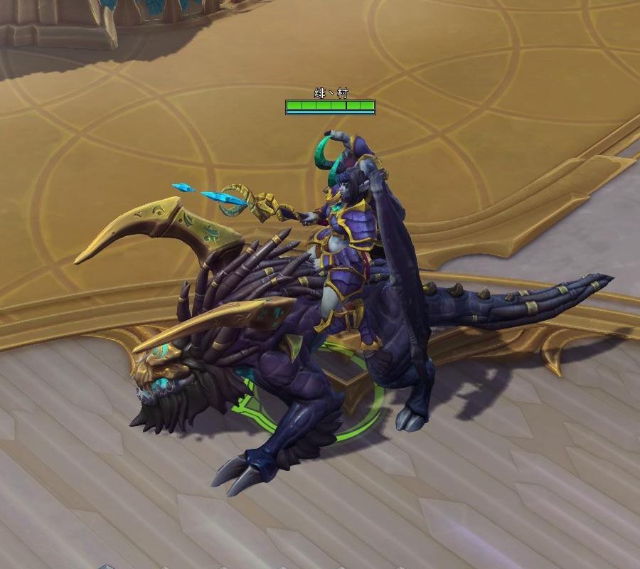 风暴英雄哪些史诗皮肤好看,风暴英雄巫妖坐骑