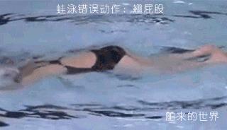 蛙泳腿蛙泳手在河里游,蛙泳教程