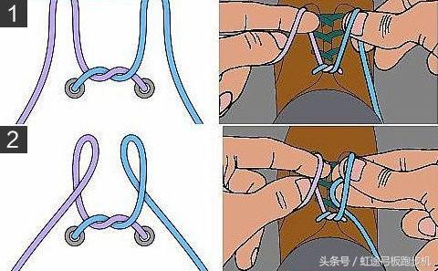 跑步时怎样系鞋带不容易散开,跑步时怎么系鞋带不会开