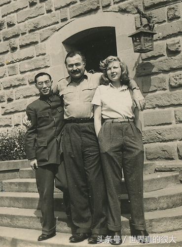 诺曼底登陆血战上海滩,诺曼底登陆唯一的女记者