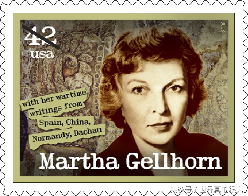 诺曼底登陆血战上海滩,诺曼底登陆唯一的女记者