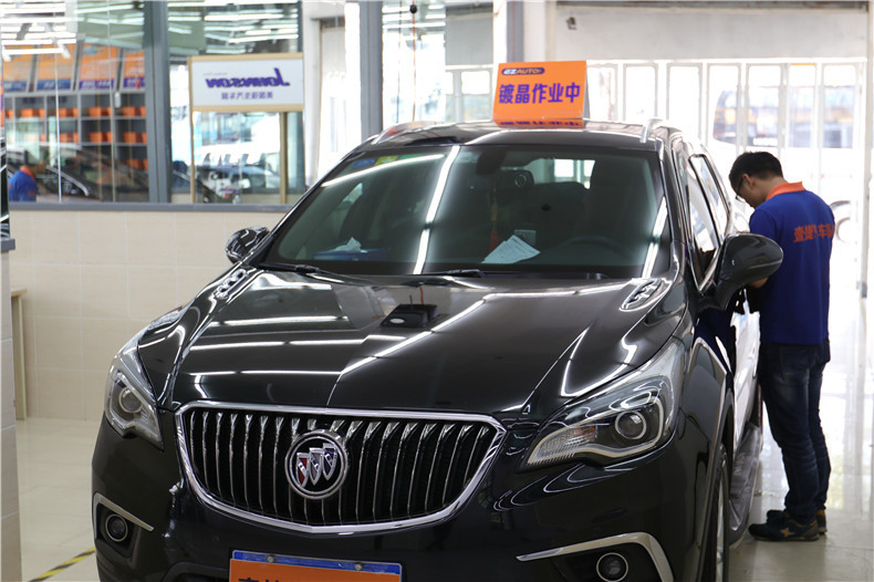 汽车镀晶大实话,汽车镀晶方法与技巧