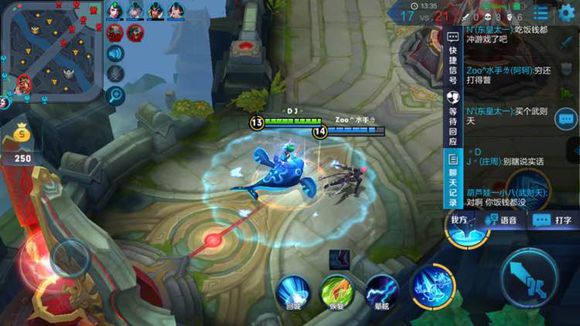 王者荣耀武则天反套路,王者荣耀武则天太坑队友