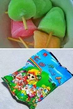 小时候的小卖部光盘,小时候的盗版光盘