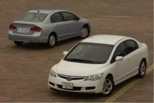 10代思域对比11代思域,10代思域车钥匙功能详解