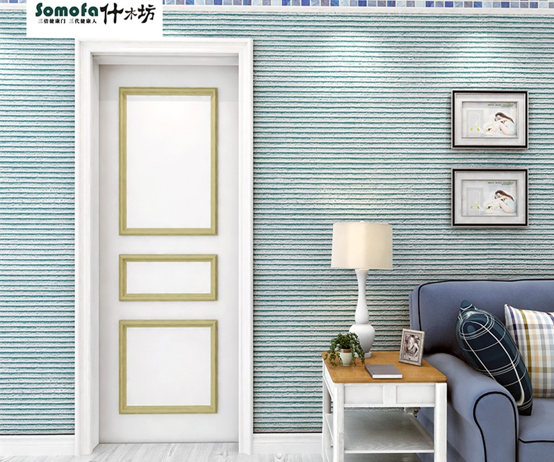 白色木门变色什么原因,白木门变黄怎样处理