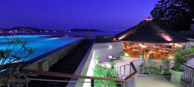 普吉岛值得推荐的酒店,普吉岛内森海滩温德姆酒店