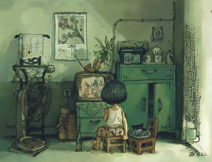 小时候的小卖部光盘,小时候的盗版光盘