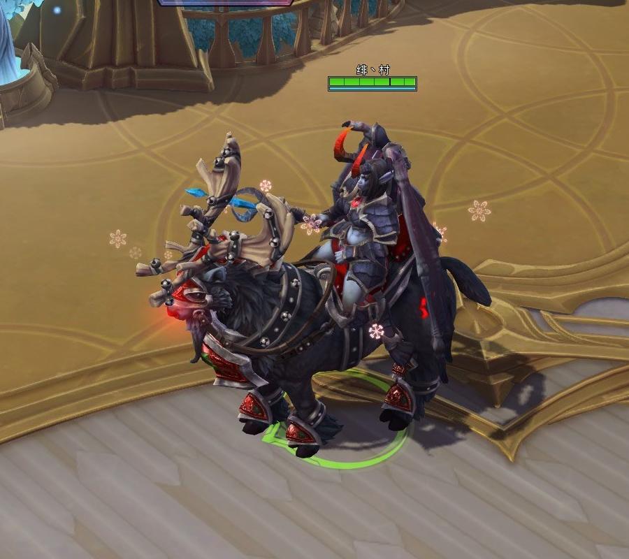 风暴英雄哪些史诗皮肤好看,风暴英雄巫妖坐骑