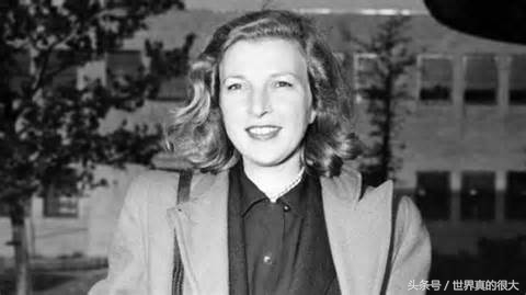 诺曼底登陆血战上海滩,诺曼底登陆唯一的女记者