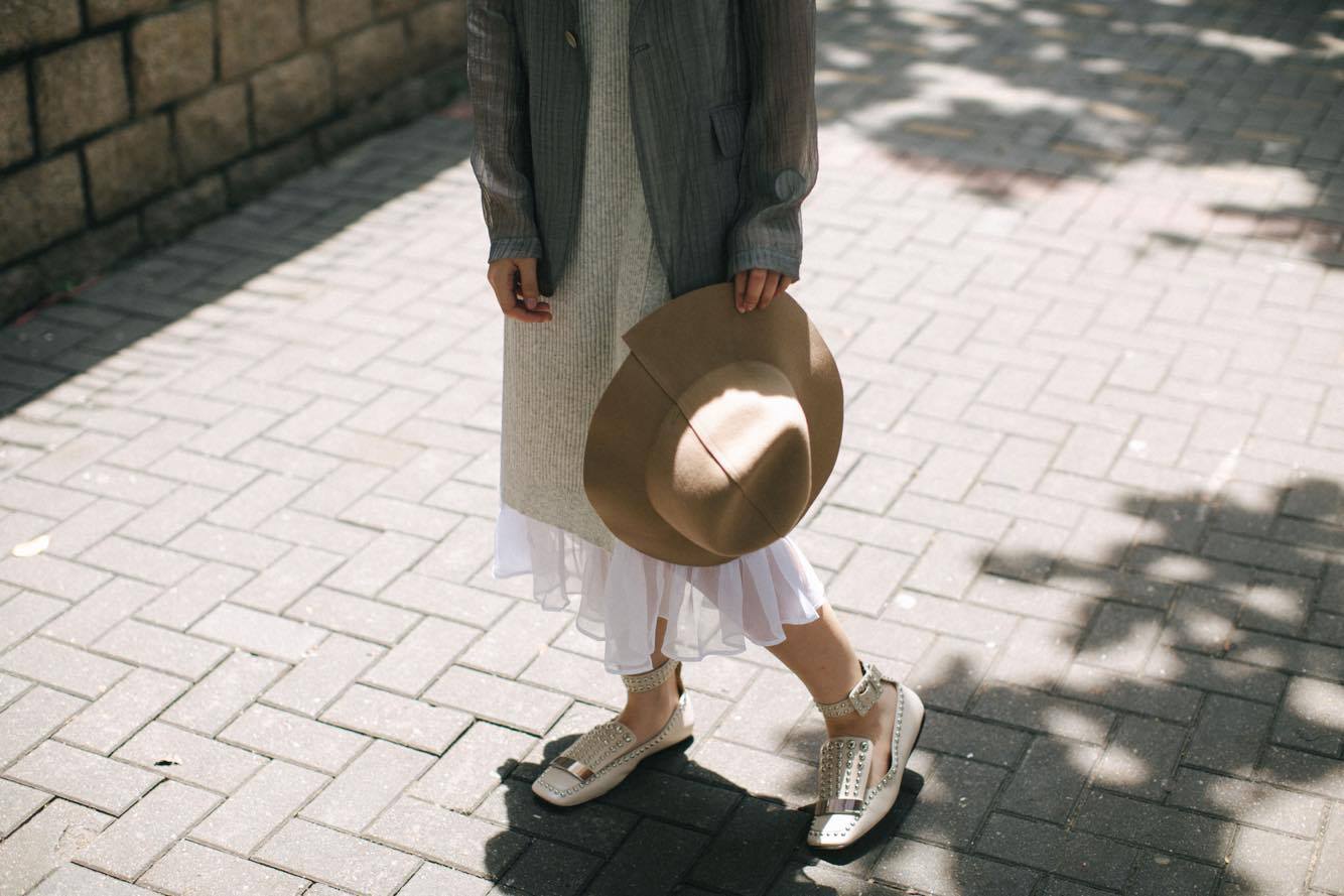 换季小心机，平价穿出小资风，早秋造型一览，少女你准备好了嘛~