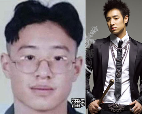 从丑男变成帅哥短视频,丑男生变帅有什么技巧