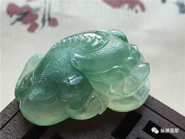 歪头翡翠貔貅招横财，正脸翡翠貔貅守正财，还有最后一点不能忽略