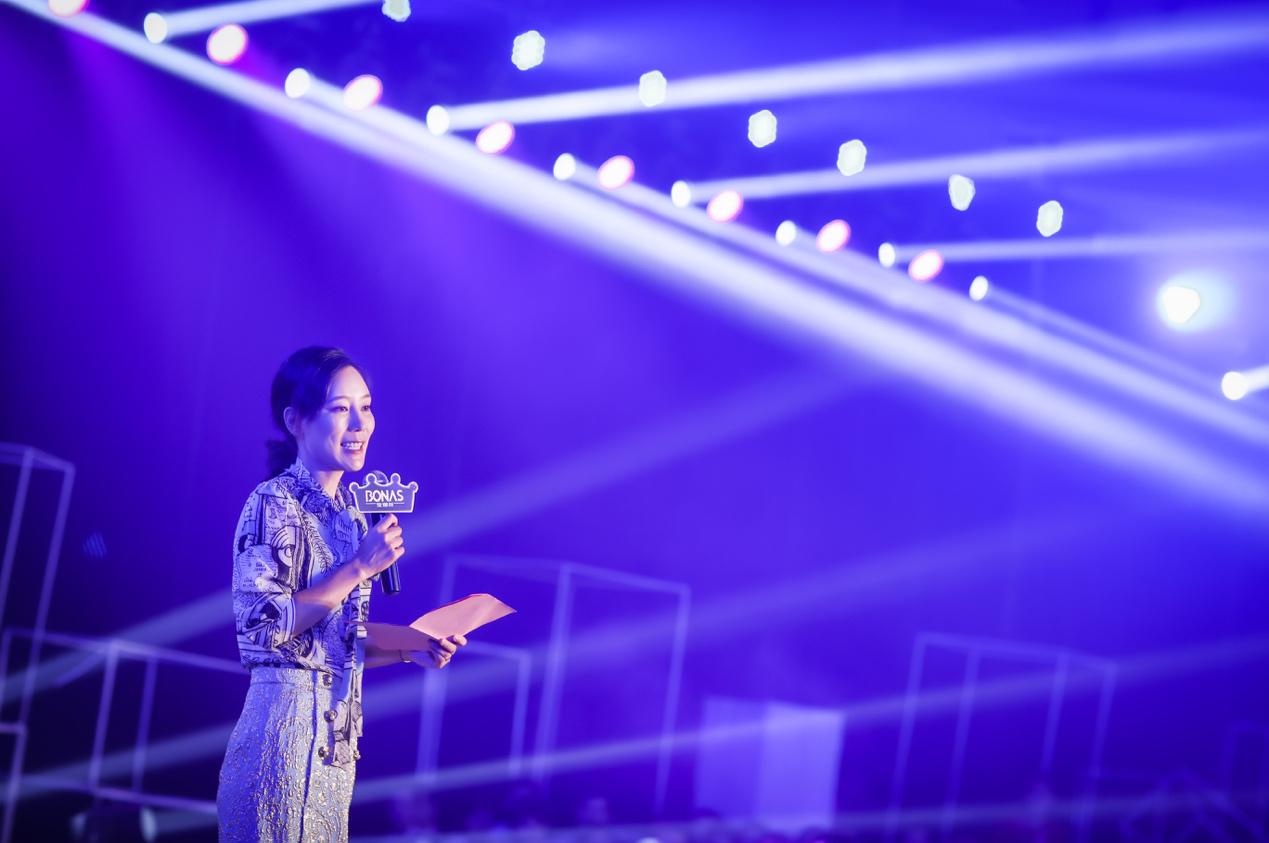 宝娜斯新臻博丽专卖店,宝娜斯代言林志玲