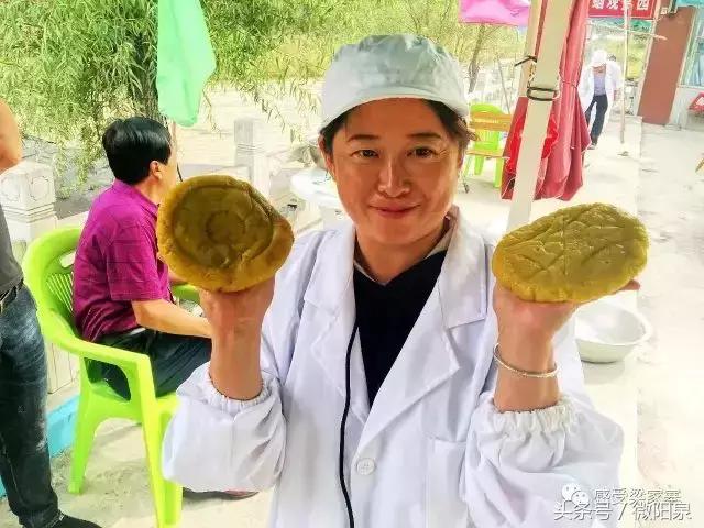 阳泉月饼教程,灶台月饼最好吃的做法