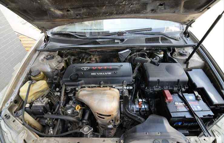 10年的精品老车推荐,丰田佳美经典款