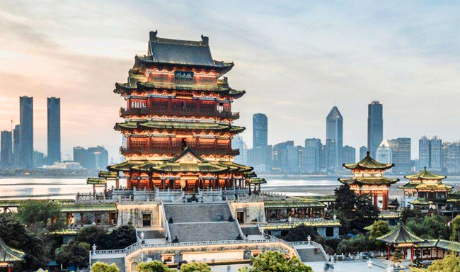 南昌有哪些古都城景点,南昌十大旅游目的地