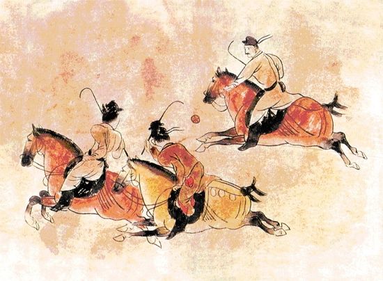 唐朝最流行的运动是什么,唐朝体育运动有哪些
