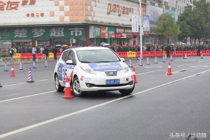 中国新能源汽车拉力赛环洞庭湖站,环洞庭汽车拉力赛