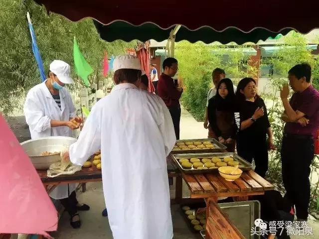 阳泉月饼教程,灶台月饼最好吃的做法