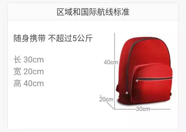 各航空公司国际航班行李规定,国际航空行李规定最新