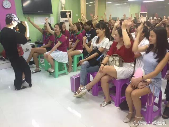 九洲纹饰教育传播机构携阳泉成远化妆美甲纹绣学校开课啦