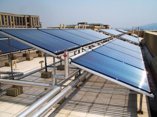 太阳能集热板维保,太阳能的维护和保养