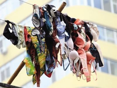 *裤内**一天不洗有10万细菌！关于清洗*裤内**的五大误区，你做过几个？