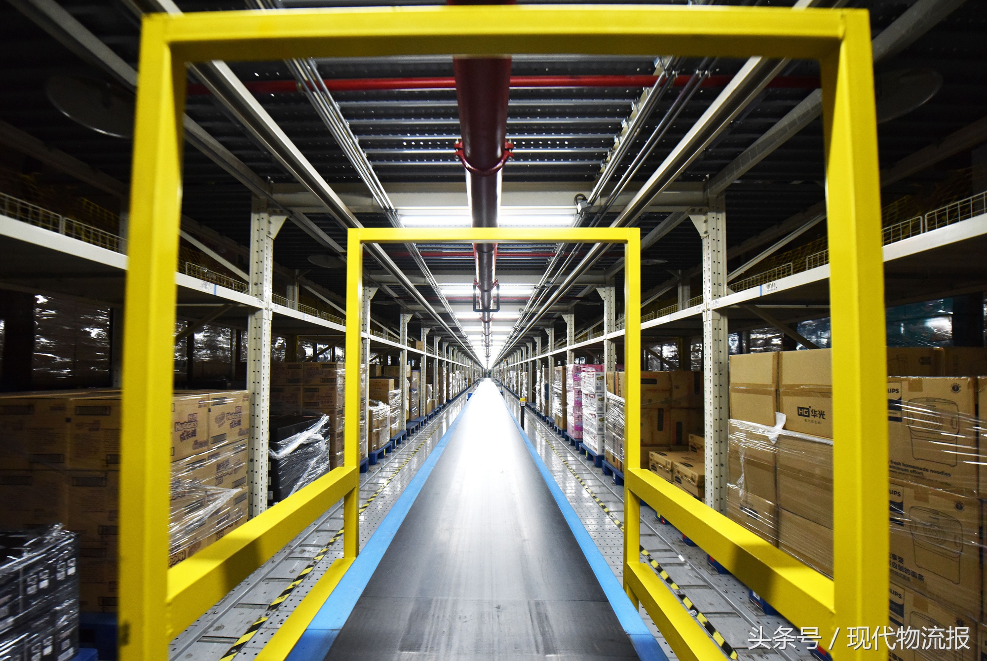 京东亚一为什么是一号,京东亚一使用的先进技术