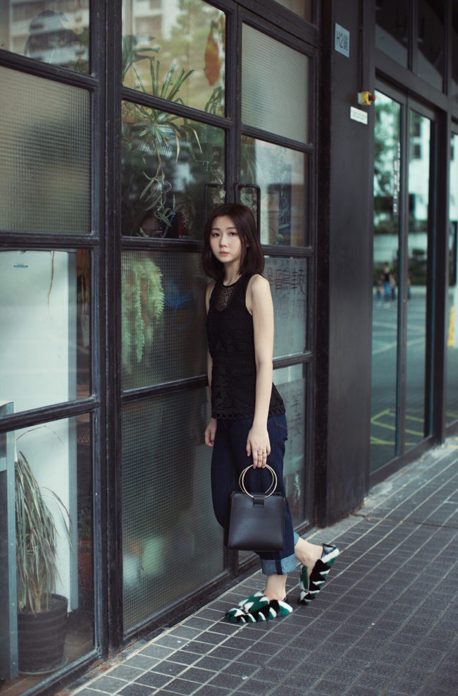 换季小心机，平价穿出小资风，早秋造型一览，少女你准备好了嘛~