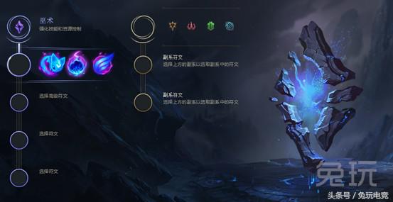 lol新版天赋符文怎么点,lol全套最新符文天赋解析