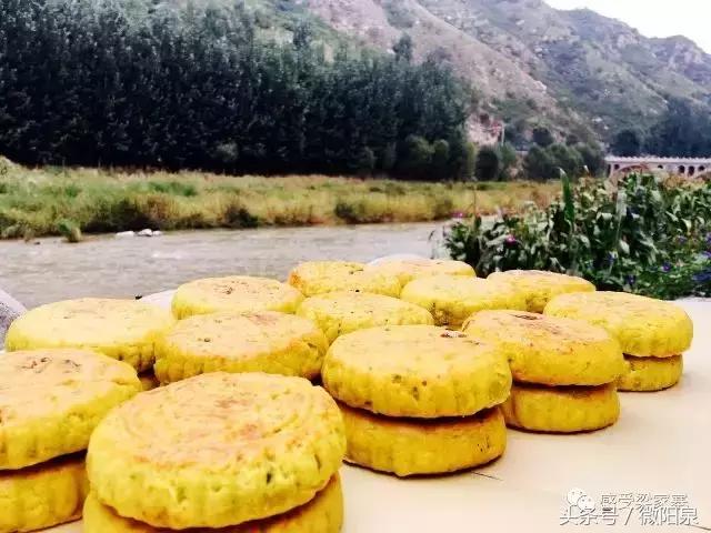 阳泉月饼教程,灶台月饼最好吃的做法