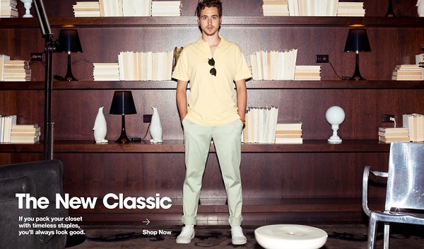 最适合年轻人买的衣服,适合年轻人的休闲服装品牌