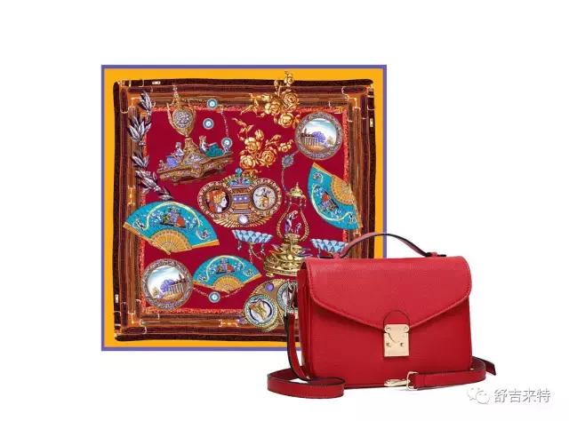 想让包包少进几次维修店？看看丝巾护包小妙招！