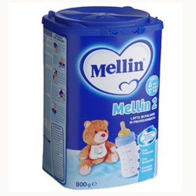 意大利美林mellin宝宝面条,美林mellin幼儿配方奶粉3段