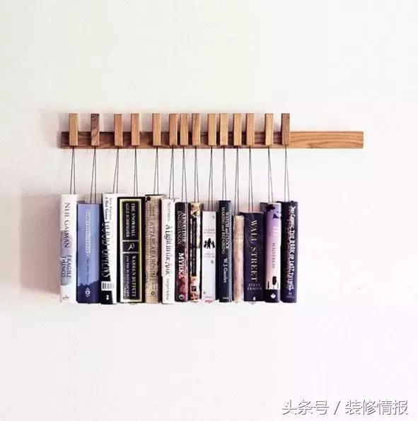 怎么样收纳书,书房收纳技巧书籍