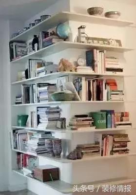怎么样收纳书,书房收纳技巧书籍