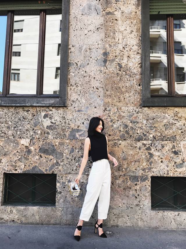 9月至11月适合穿什么衣服,九月就要乱穿衣