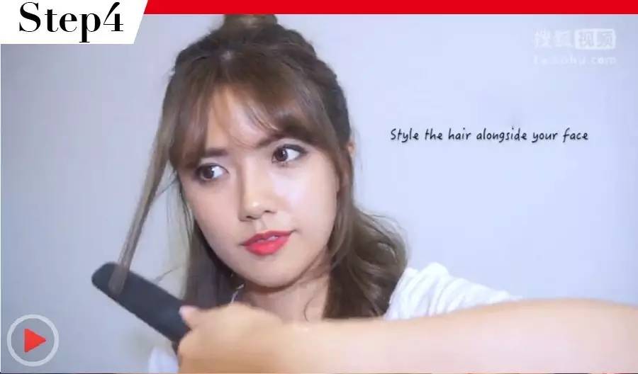 KO掉所有丸子头的道士头，梳不梳你看着办吧！