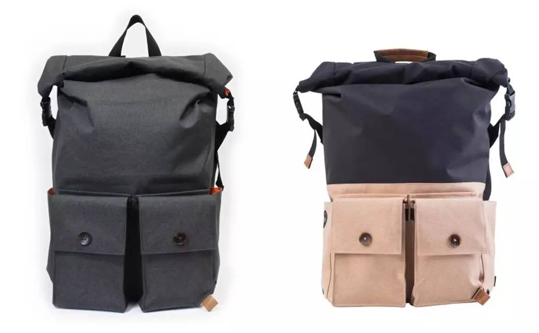 吃下这颗大安利|春季必入10款背包（男女都合适）