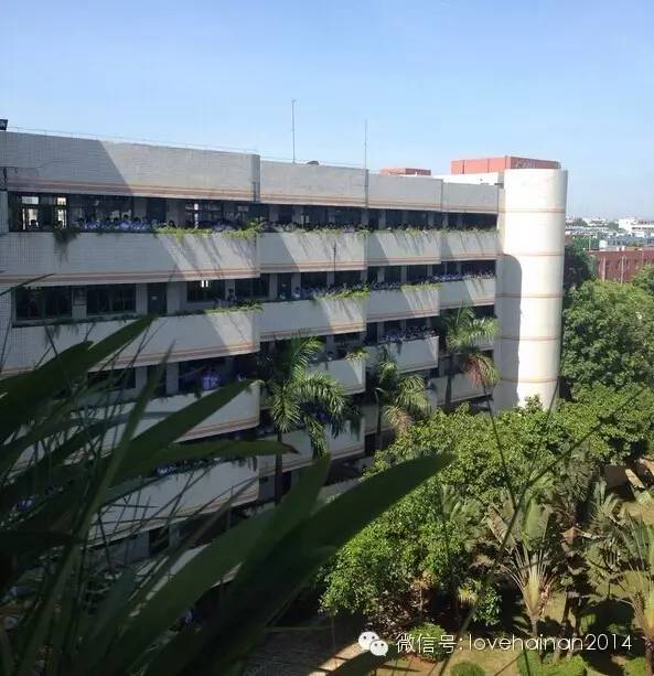 海口最好的中学,海口最厉害初中是哪个