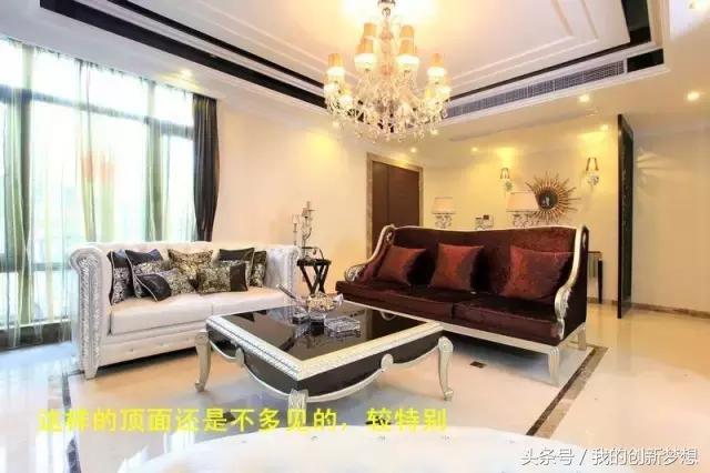 灯槽对中央空调的影响,悬浮顶回光灯槽怎么选