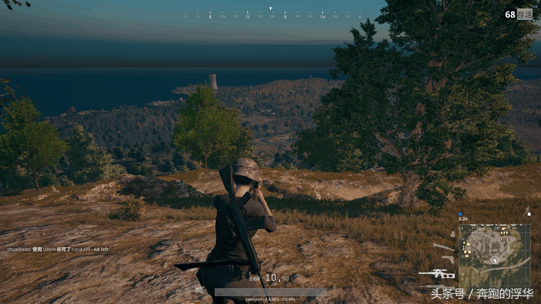 绝地求生吃鸡用什么显卡好,绝地求生显卡吃鸡测试