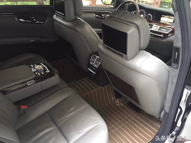 老款奔驰W221值得买吗,最值得买的w221奔驰s