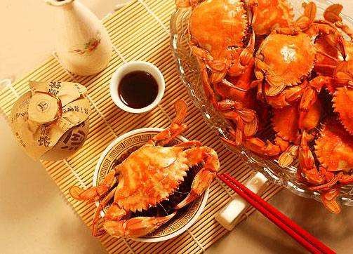 金秋完美“蟹”逅，靠它撩到TA！