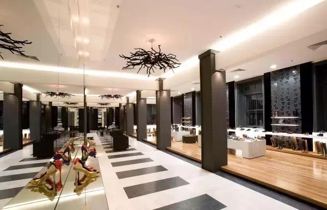 墨尔本harrolds买手店,澳洲墨尔本球鞋买手店