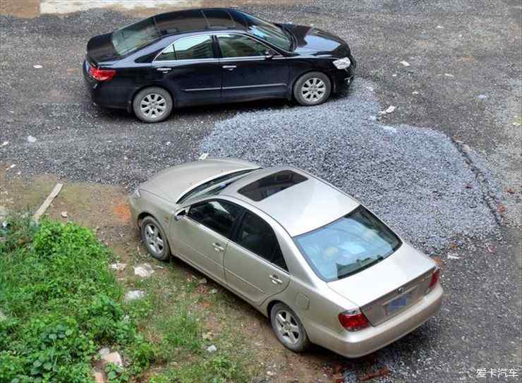 10年的精品老车推荐,丰田佳美经典款