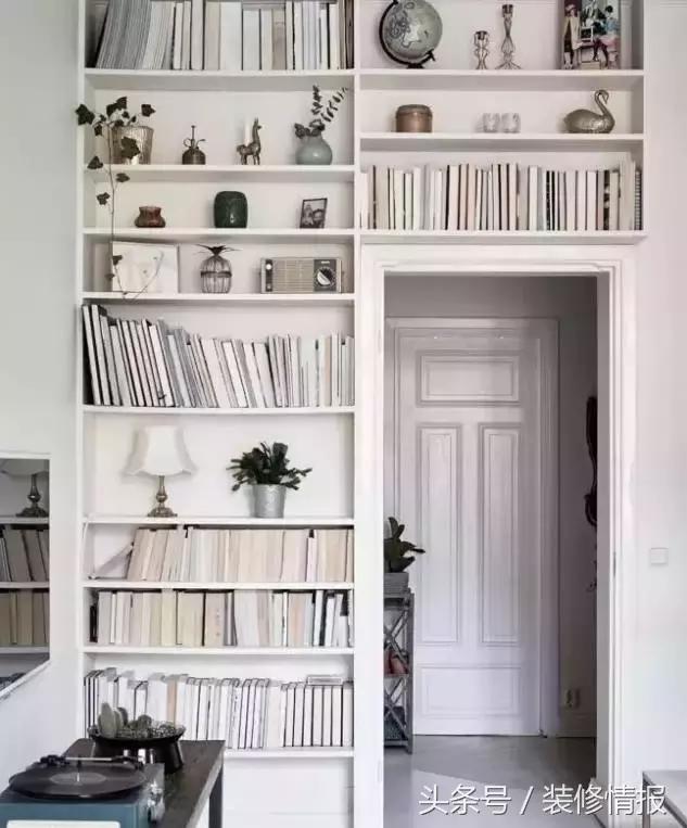 怎么样收纳书,书房收纳技巧书籍